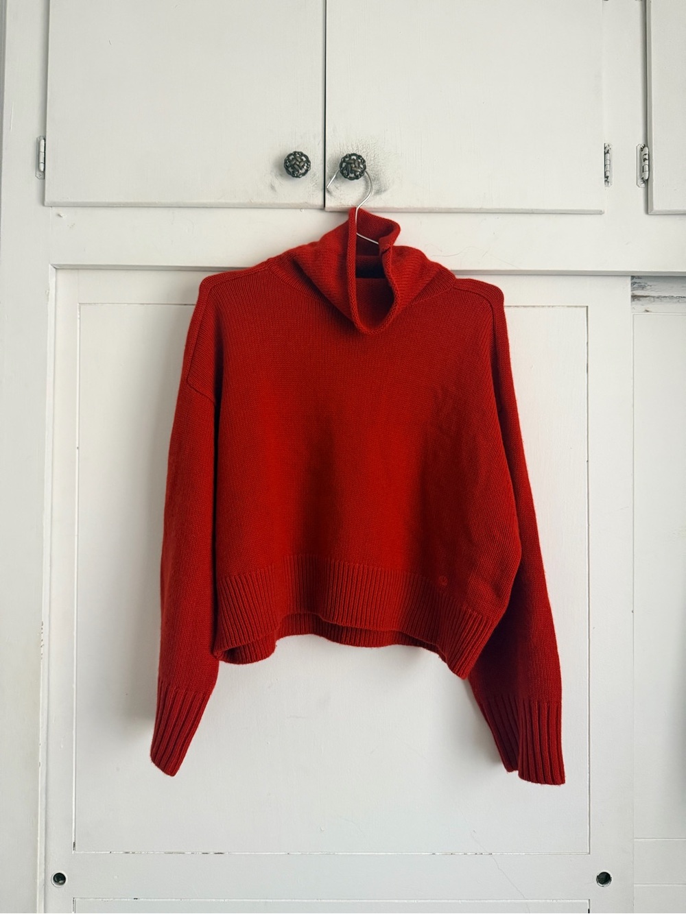 Loulou Studio Stintino Turtlneck Sweater